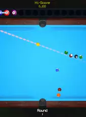 8-Ball Pocket