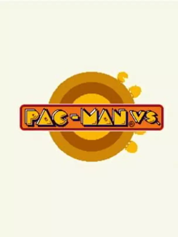 Pac-Man Vs.