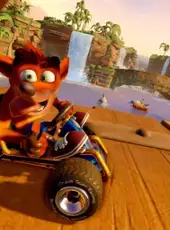 Crash Team Racing Nitro-Fueled