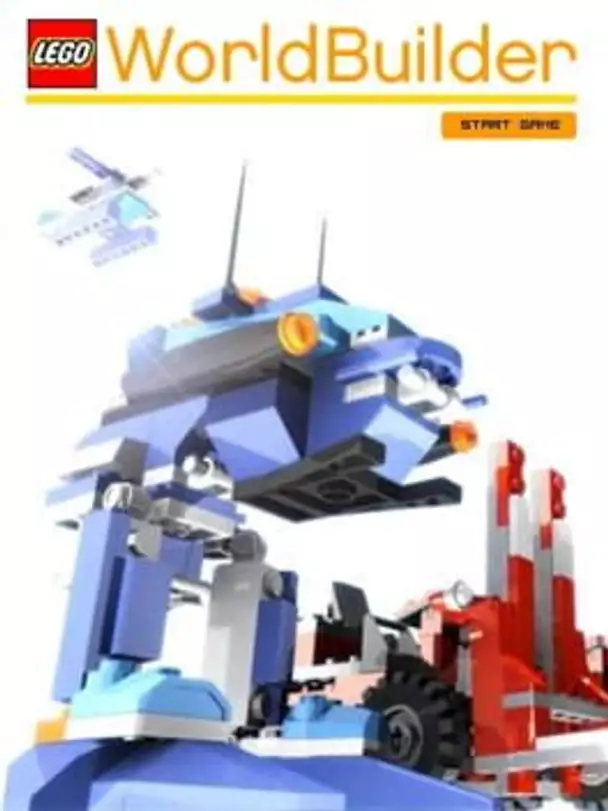 LEGO World Builder