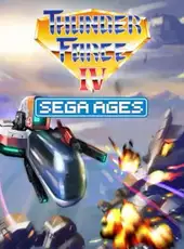 Sega Ages Lightening Force: Quest for the Darkstar