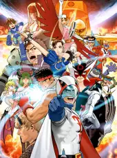 Tatsunoko vs. Capcom: Ultimate All Stars