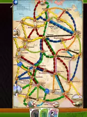 Ticket to Ride: Germany