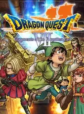 Dragon Quest VII: Fragments of the Forgotten Past