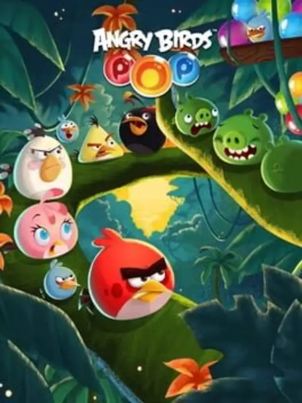 Angry Birds: POP!