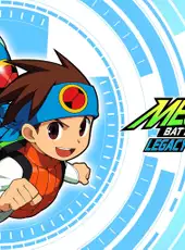 Mega Man Battle Network Legacy Collection Vol. 2