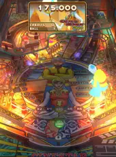 Zaccaria Pinball: Cine Star Deluxe Pinball Table