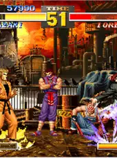 ACA Neo Geo: The King of Fighters '95