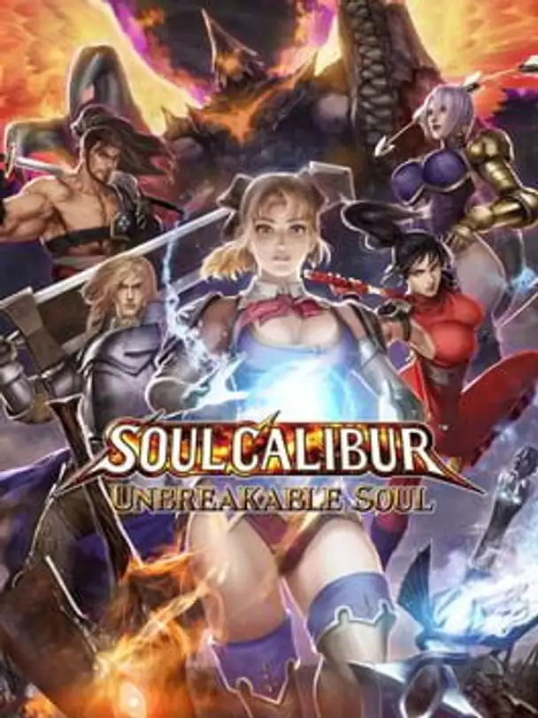 SoulCalibur: Unbreakable Soul