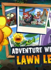 Plants vs. Zombies 3: Welcome to Zomburbia