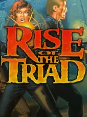 Rise of the Triad: Dark War