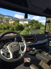 Euro Truck Simulator 2: DAF XD