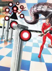 Space Harrier II