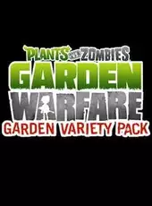 Plants vs Zombies: Garden Warfare - Garden Variety