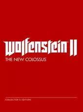 Wolfenstein II: The New Colossus Collector's Edition