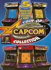 Capcom Coin-Op Collection Volume 1