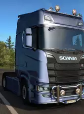 Euro Truck Simulator 2: HS-Schoch Tuning Pack