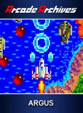 Arcade Archives: Argus