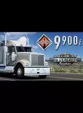 American Truck Simulator: International 9900i