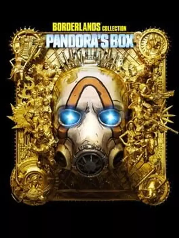 Borderlands Collection: Pandora's Box