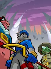 Sly 3: Honor Among Thieves