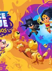 DC's Justice League: Cosmic Chaos