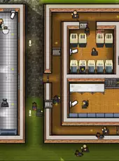 Prison Architect: Xbox One Edition