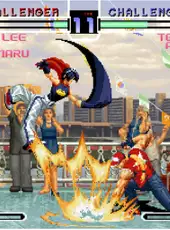 ACA Neo Geo: The King of Fighters 2002