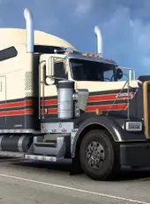 American Truck Simulator: W900 Tuning Pack