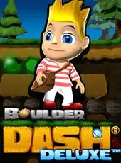 Boulder Dash Deluxe