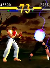 Street Fighter EX2