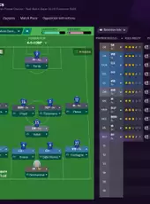 Football Manager 2021