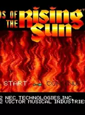 Lords of the Rising Sun