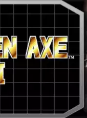 Golden Axe II