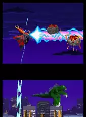 Godzilla Unleashed: Double Smash