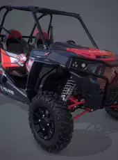 MX vs. ATV All Out: 2018 Polaris RZR XP Turbo Dynamix