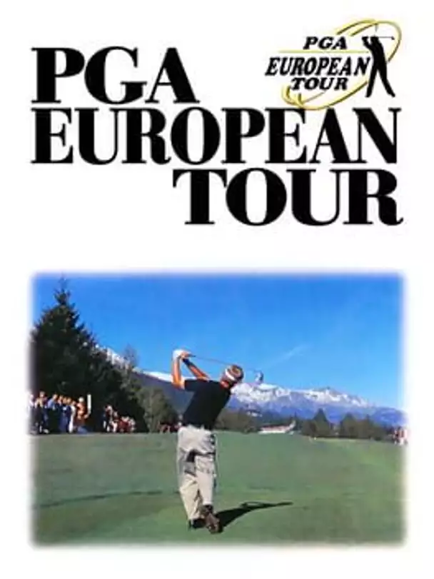 PGA European Tour Golf