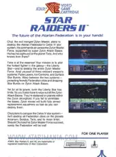 Star Raiders II