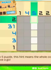 Kemono Friends Picross