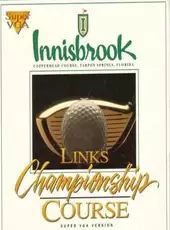 Links: Championship Course: Innisbrook - Copperhead