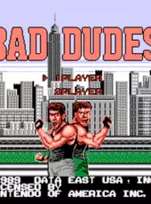 Bad Dudes