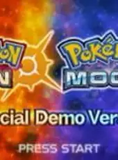 Pokémon Sun and Moon Special Demo Version