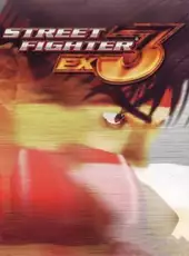 Street Fighter EX3