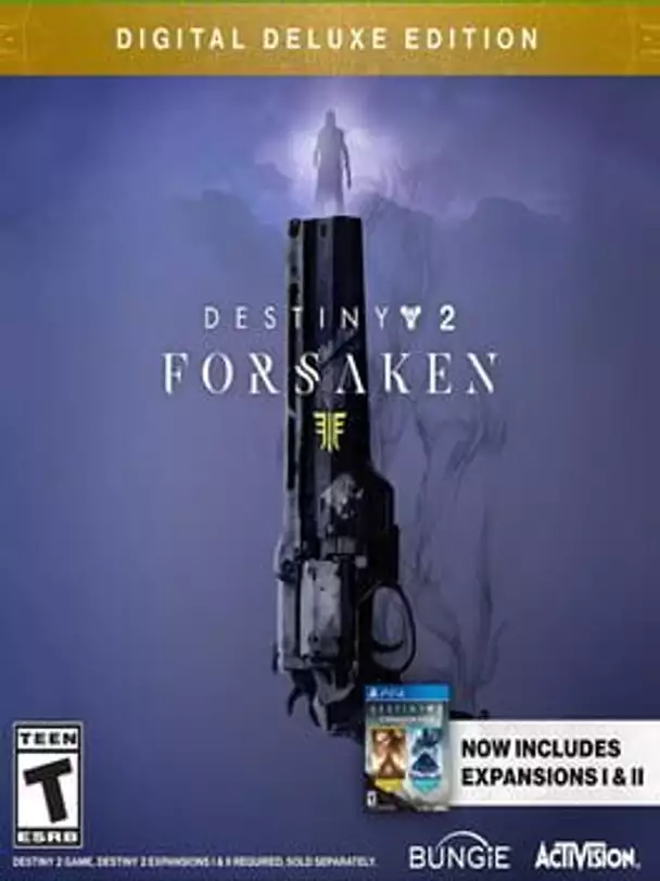 Destiny 2: Forsaken - Digital Deluxe Edition