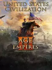 Age of Empires III: Definitive Edition - United States Civilization