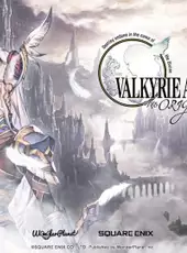 Valkyrie Anatomia: The Origin