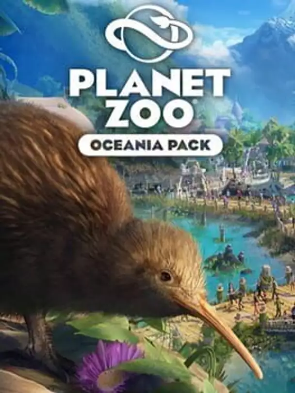 Planet Zoo: Oceania Pack