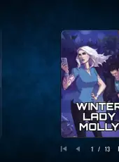 Dresden Files Cooperative Card Game: Winter Schemes