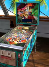 Zaccaria Pinball: Locomotion 2018 Table