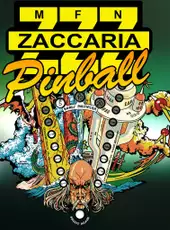 Zaccaria Pinball: Star's Phoenix Table